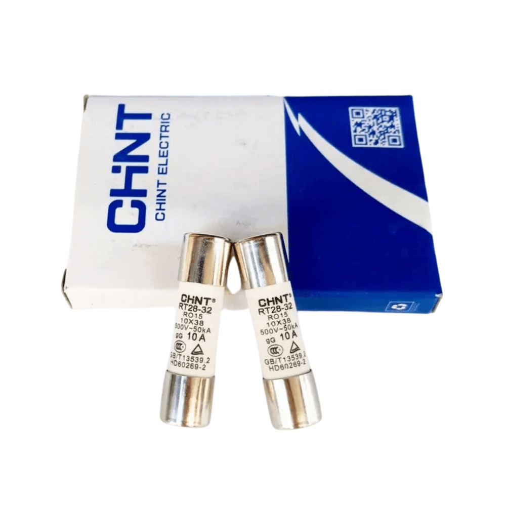 ฟิวส์คอนโทรล 16 แอมป์ 100KA CHINT RT28-32 (10ชิ้น)_2